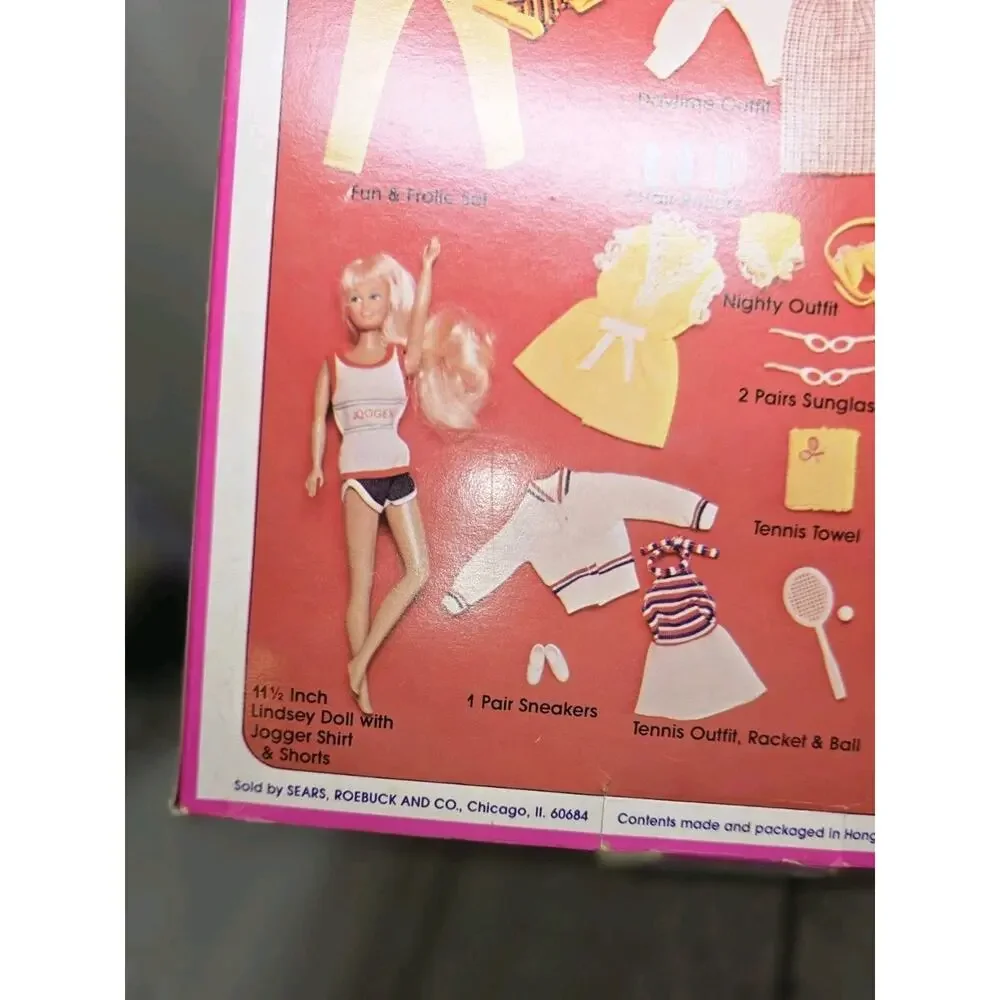 Sears vintage 1980s